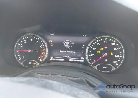 2021 Jeep Renegade Latitude Fwd from USA, damaged, VIN ZACNJCBBXMPN30699